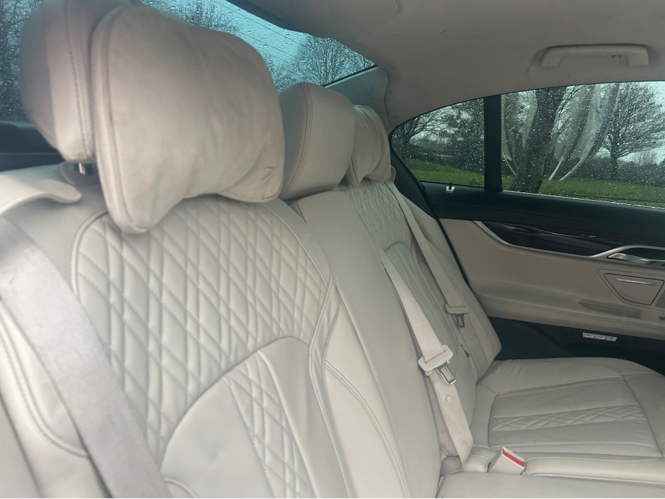 2016 BMW 7 Series 730D 4DR AUTO €17,900