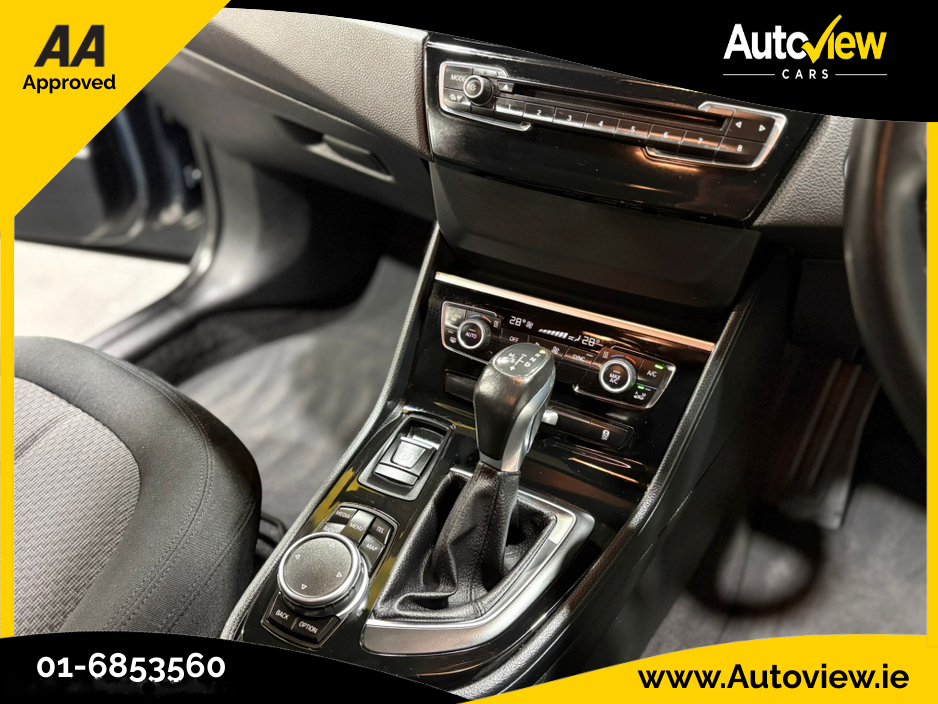 2015 BMW 2 Series 2.0 Diesel Automatic 7 Seats  Grand Tourer, AA APPROVED // FINANCE & NATIONWIDE DELIVERY AVAILABLE // SIMI DEALER