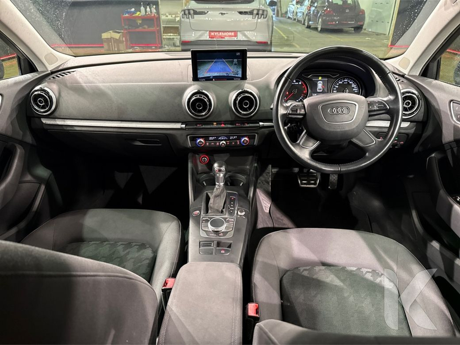 2016 Audi A3 1.4 TFSI - ALLOY WHEELS - CRUISE CONTROL - REVERSE CAMERA - MULTI FUNCTION STEERING WHEEL - €15,950