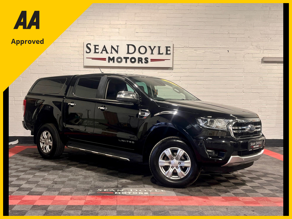 2022 Ford Ranger for sale in , Ireland