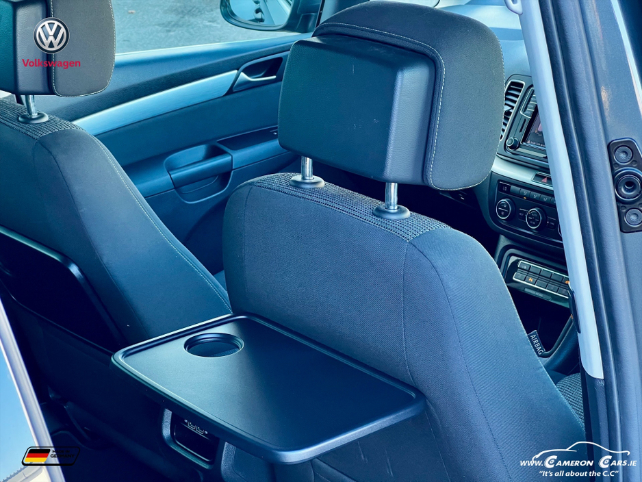 2019 Volkswagen Sharan - image 13