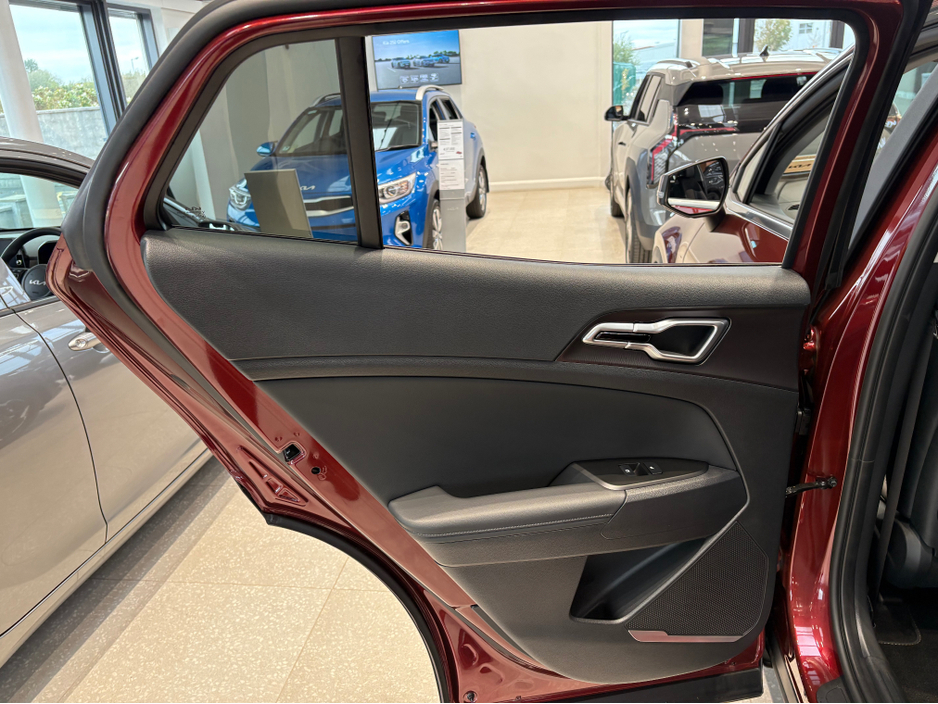 2026 Kia Sportage K3 €47,000