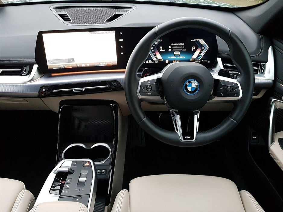 2025 BMW X1 xDrive30e M Sport €57,995