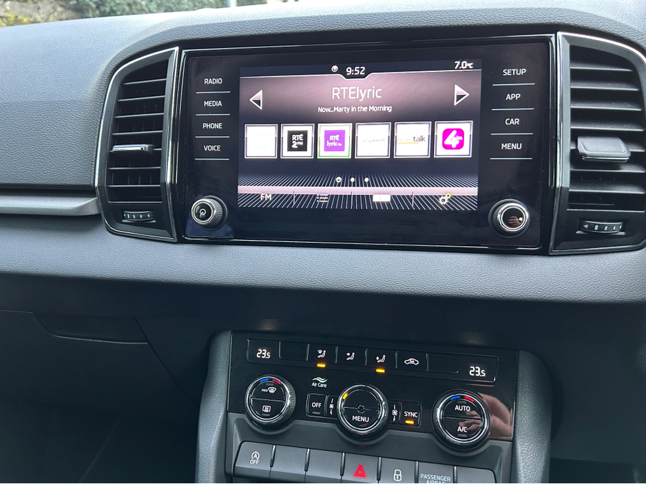 2019 Skoda Karoq AUTOMATIC AMBITION 1.6 TDI 115HP DSG €19,995