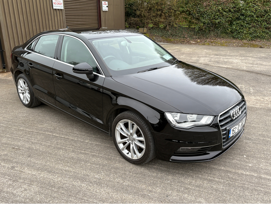 2015 Audi A3 - image 2