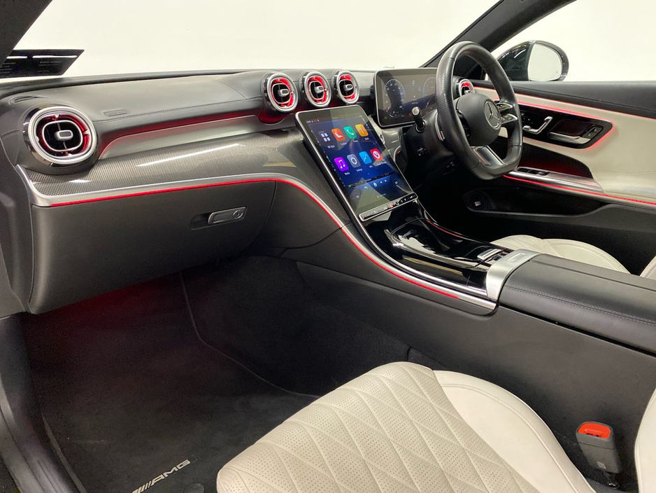 2024 Mercedes-Benz CLE CLE 220 D Coupe AMG Line Plus €65,950