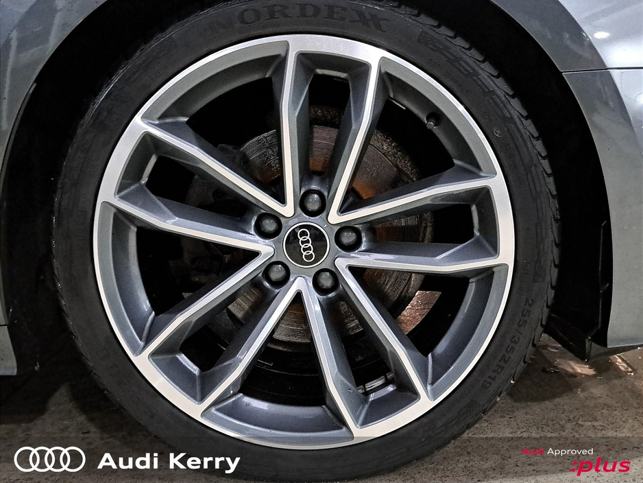 2023 Audi A5 SPORTBACK 35TDI 163BHP S-LINE AUTOMATIC €47,900