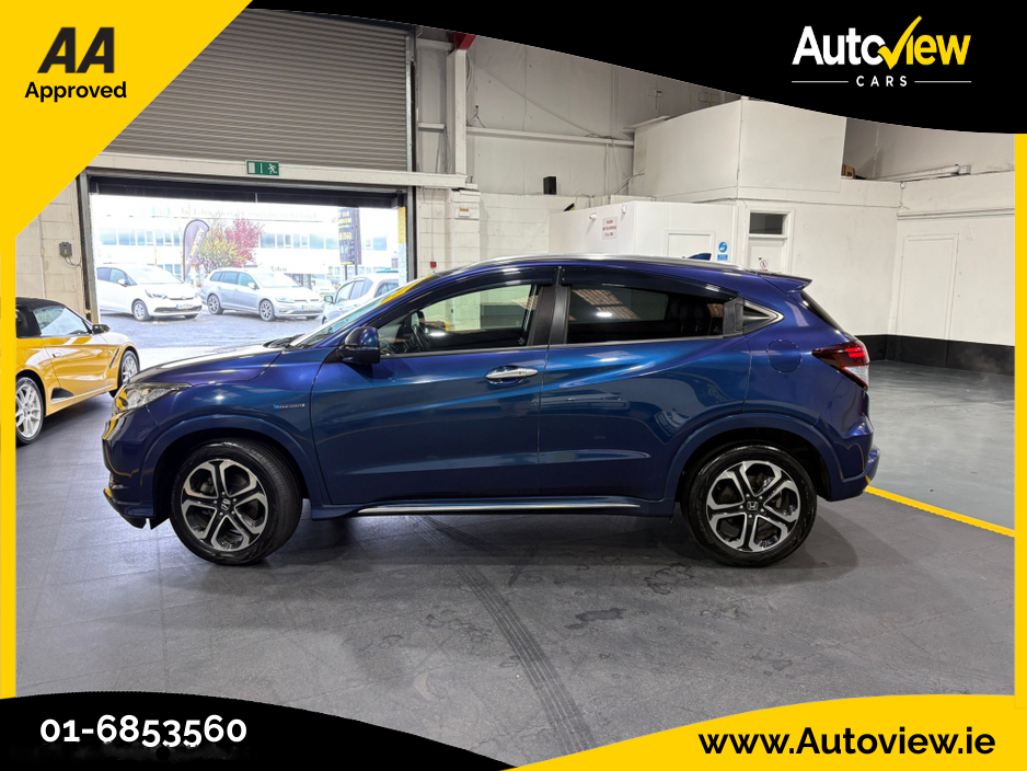 2017 Honda Vezel - image 6