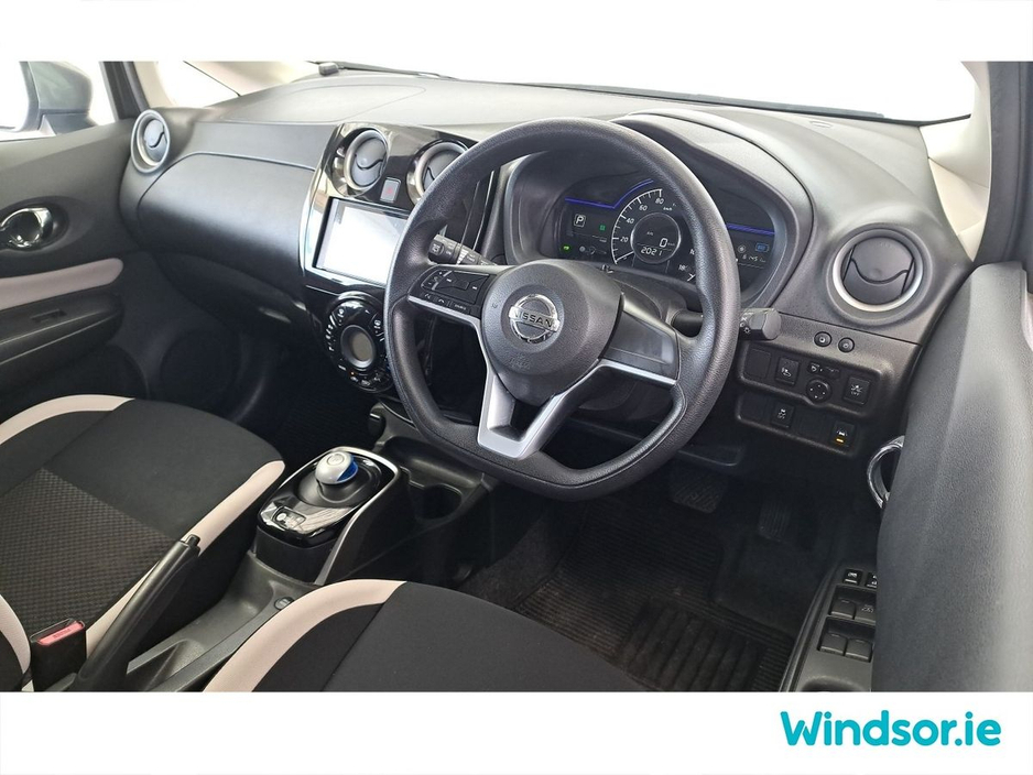 2020 Nissan Note HYBRID AUTO E-POWER €13,995