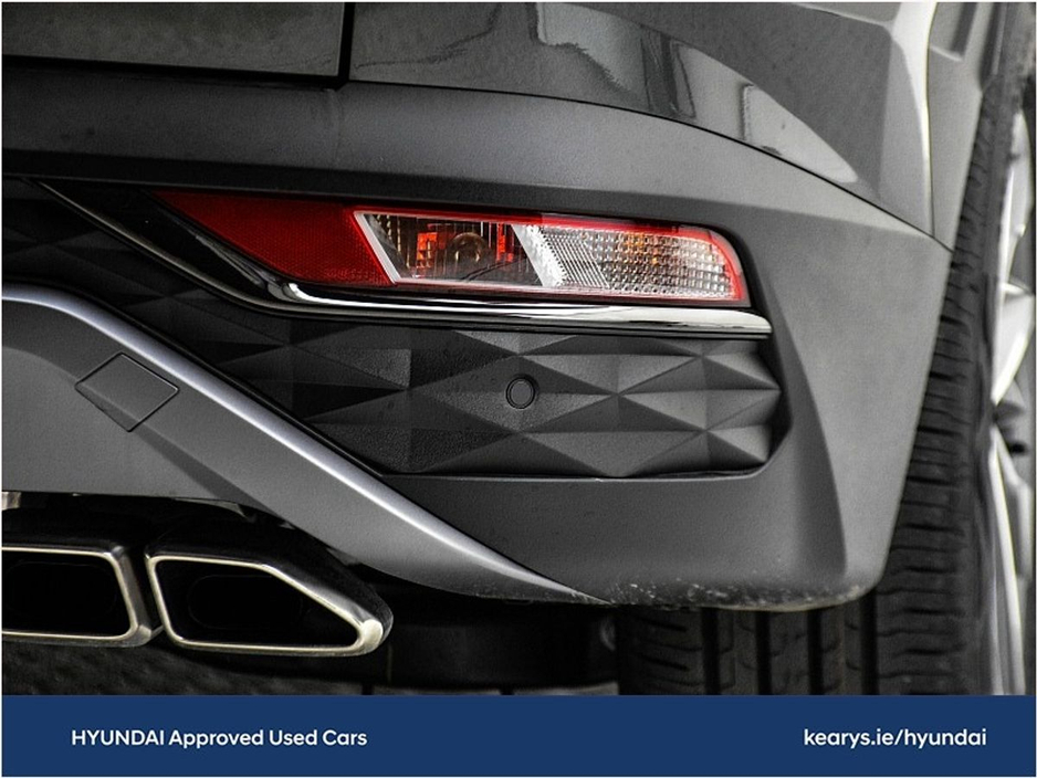 2022 Hyundai Tucson 2WD Executive 2 Tone €29,490