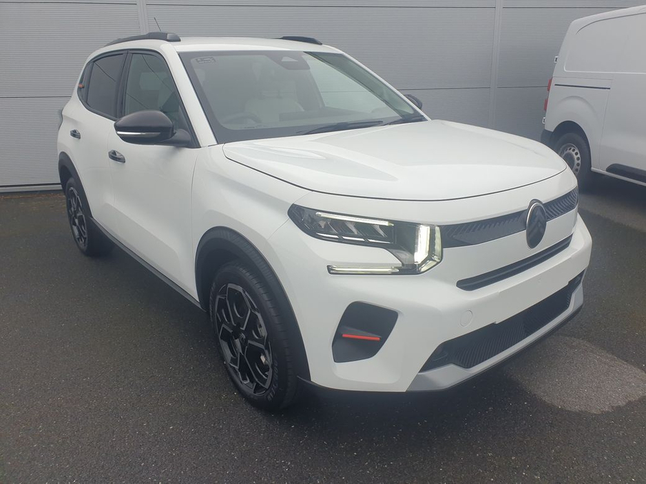 2026 Citroen e-C3 - image 2