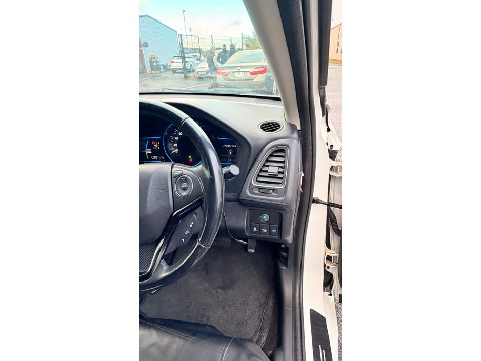 2015 Honda Vezel  €13,700