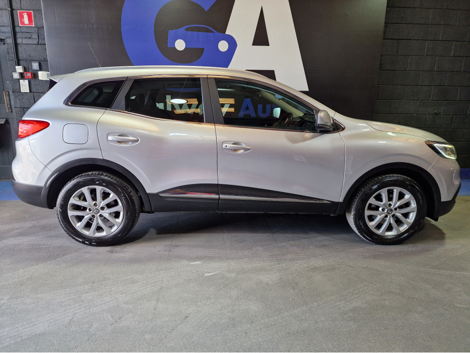 2018 Renault Kadjar - image 10