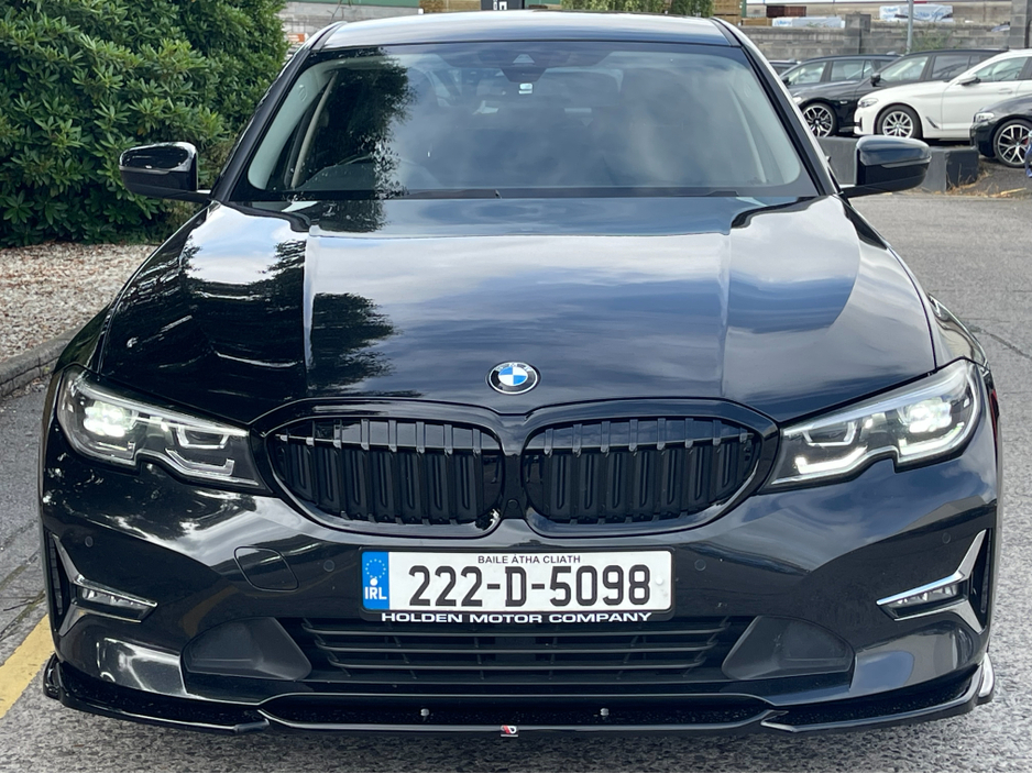 2022 BMW 3 Series M SPORT..20' ALLOYS..BODY KIT..WARRANTY INCLUDED €31,900