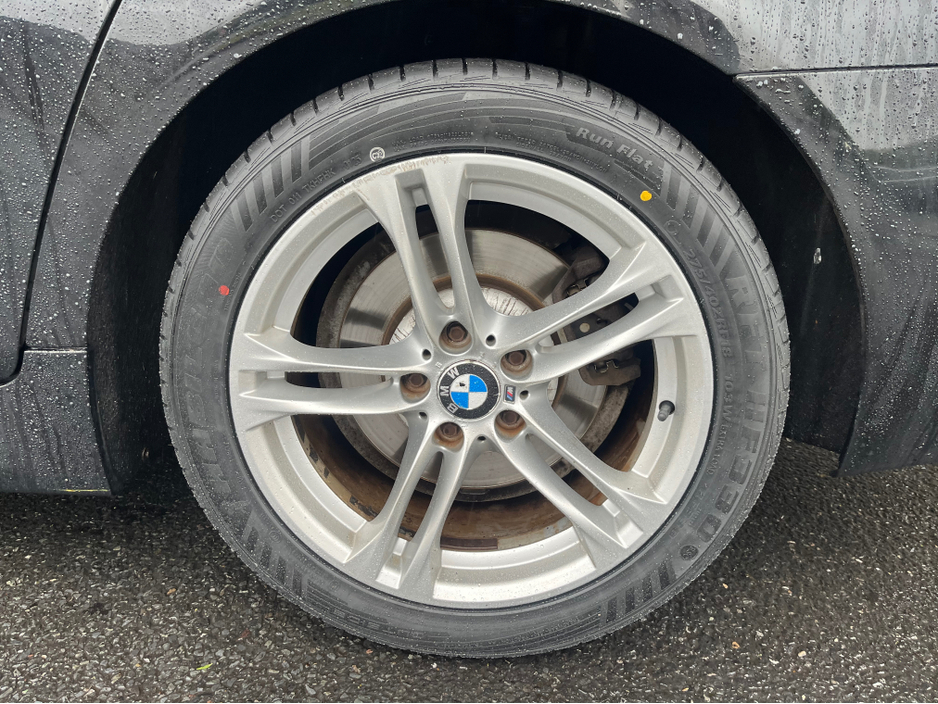 2013 BMW 5 Series D F10 M SPORT 4DR AUTO €11,999