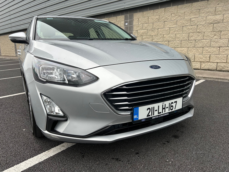 2021 Ford Focus - image 3