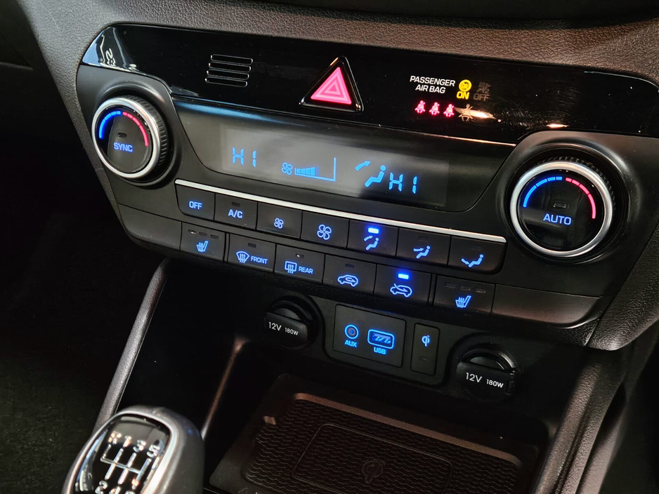 2020 Hyundai Tucson 2WD Executive Plus €18,950