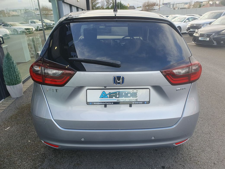 2020 Honda Jazz - image 7