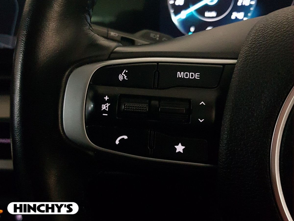 2022 Kia Sportage 1.6 CRDi SCR MHEV 136 ps 6iMT GT Line €33,900