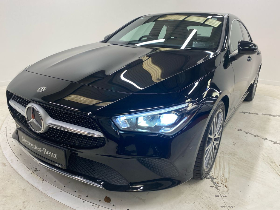 2020 Mercedes-Benz CLA Class - image 12