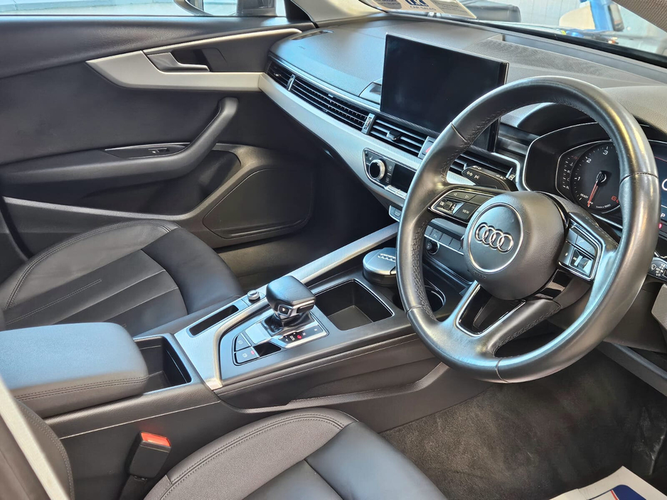 2021 Audi A4 35 TDI 163HP S Tronic SE €25,950