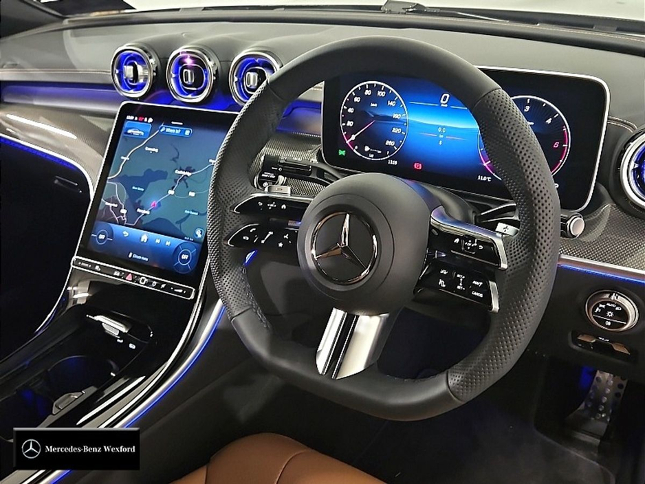 2026 Mercedes-Benz CLE - image 12