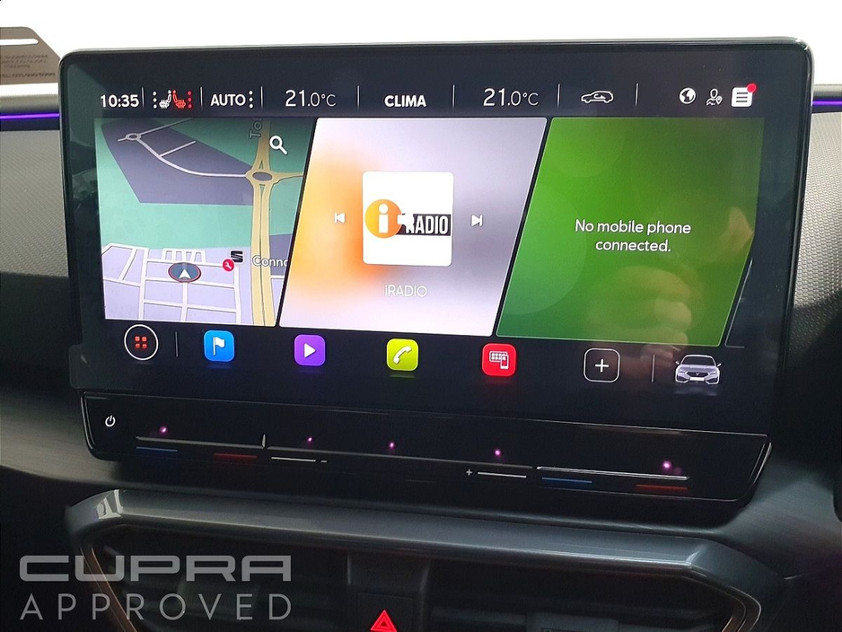 2024 Cupra Leon 2.0TDI 150hp DSG