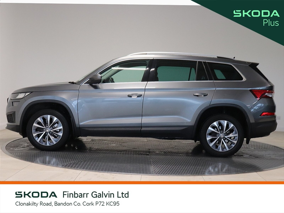 2023 Skoda Kodiaq 2.0 TDI 150HP DSG Ambition 7 Seat €41,950