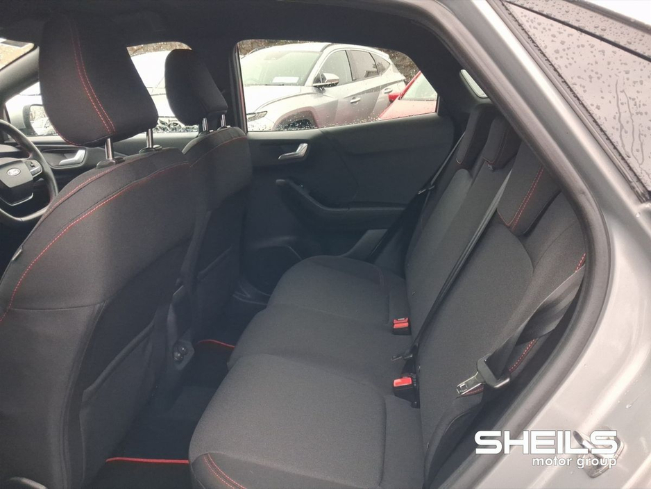 2025 Ford Puma - image 7