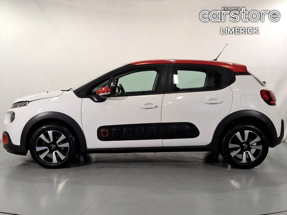 2020 Citroen C3 Feel Exclusive 1.2 PureTech 83 S&S €14,880