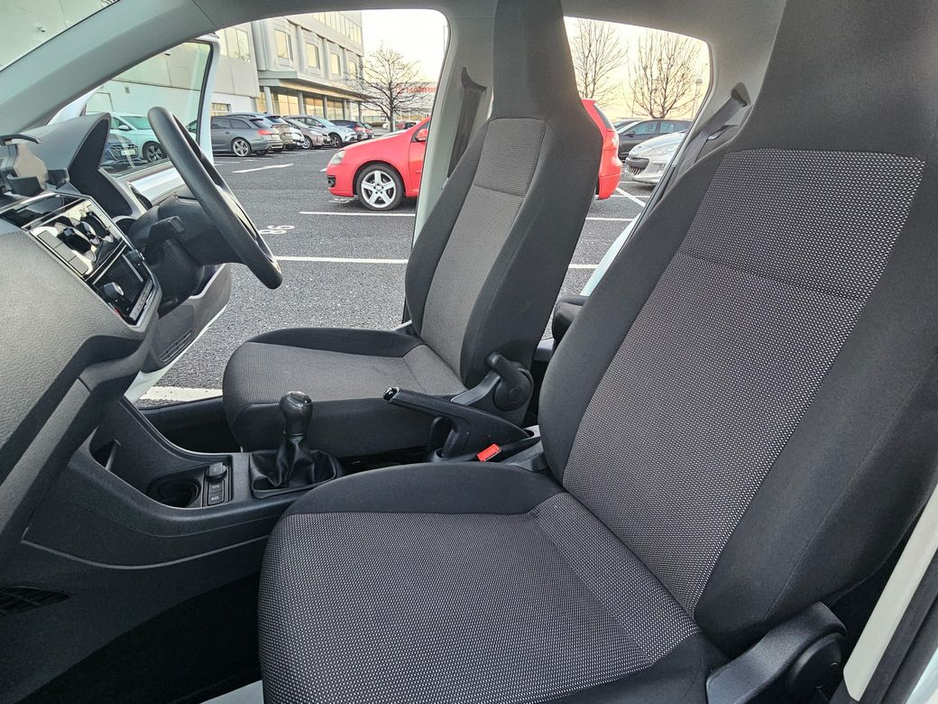 2018 Volkswagen up! 1.0 PERTOL TAKE MODEL LOW MILEAGE, NEW NCT, FINANCE, WARRANTY, 5 STAR REVIEWS €10,995