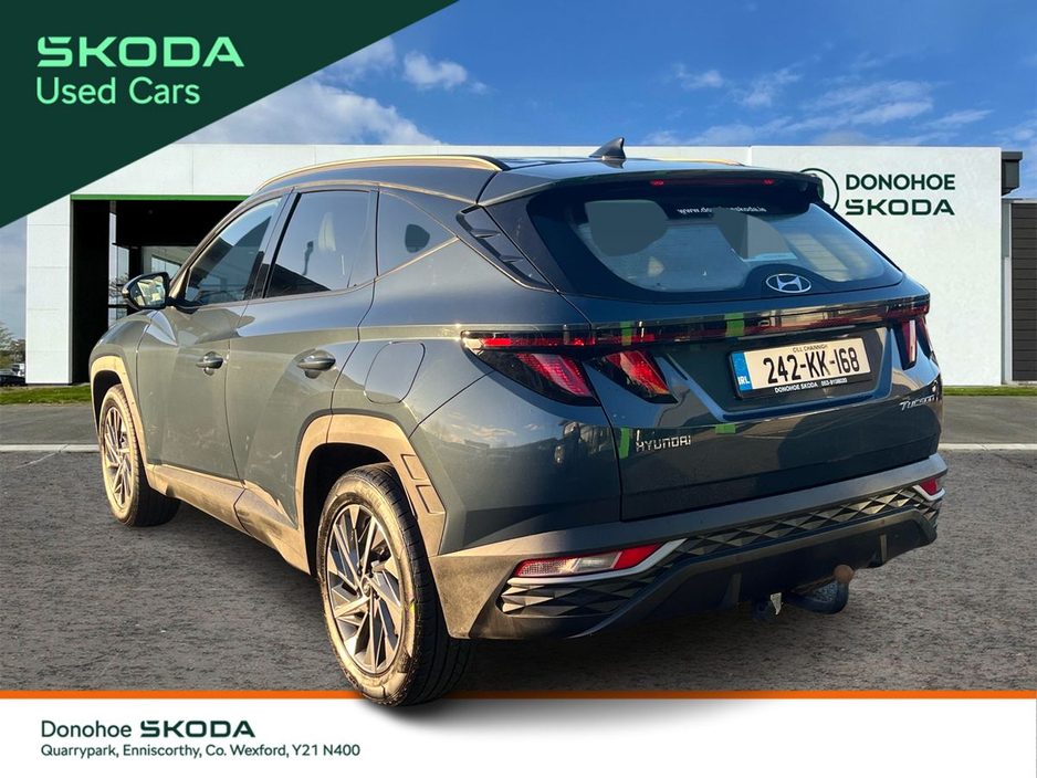 2024 Hyundai Tucson Executive €34,700