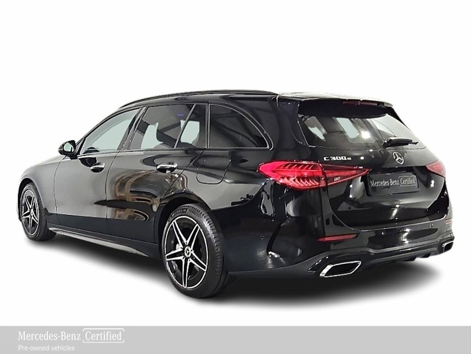 2023 Mercedes-Benz C Class - image 3