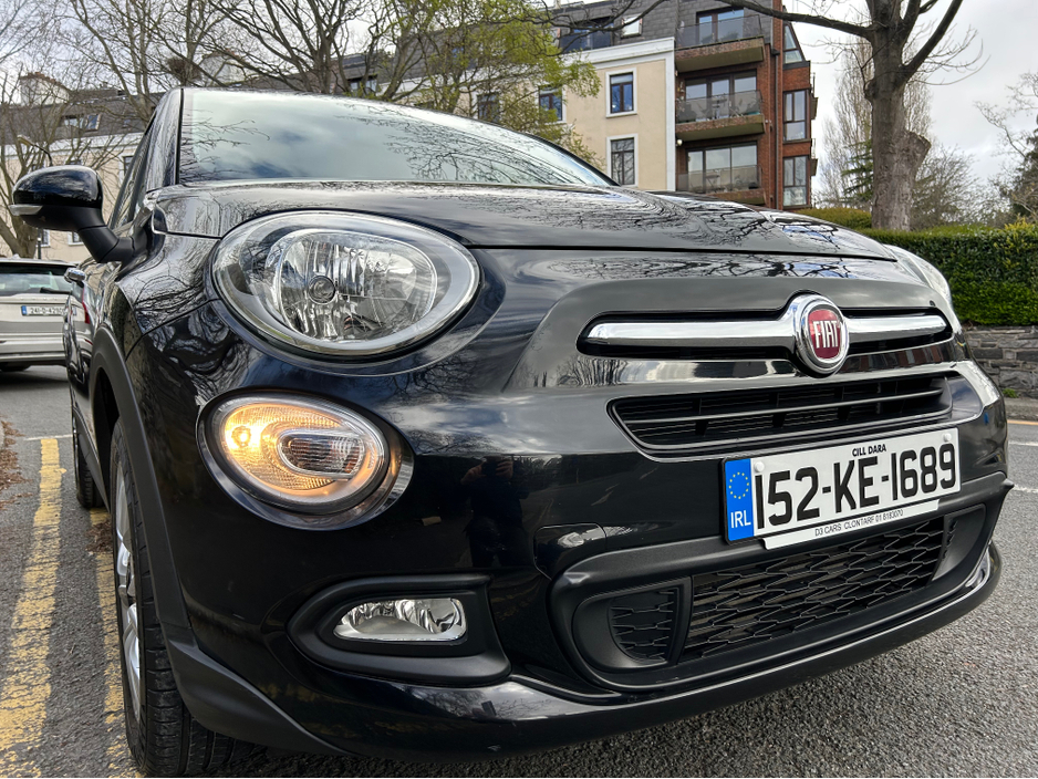 2015 Fiat 500X - image 3