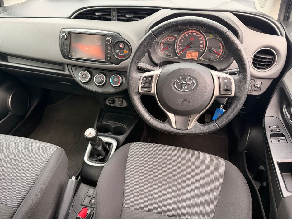 2015 Toyota Yaris 1.0 SOL MC 4DR 5DR €7,950