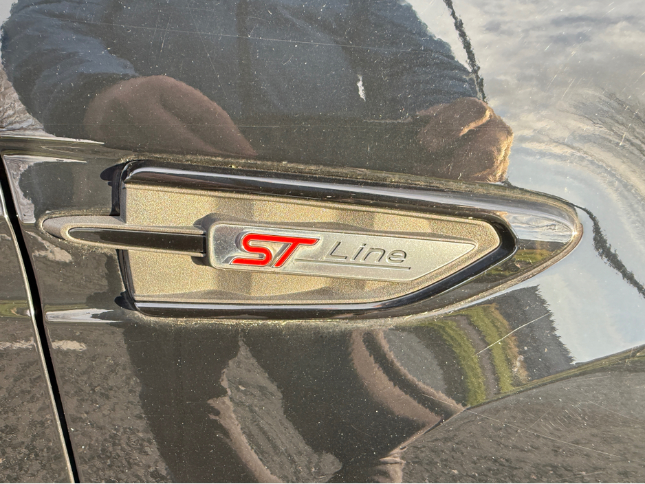 2019 Ford Kuga 2.0 TDCI ST-LINE 49k MILES €21,950