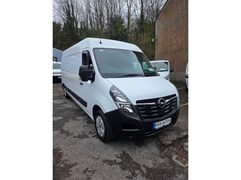 2021 Opel Movano for sale in , Ireland