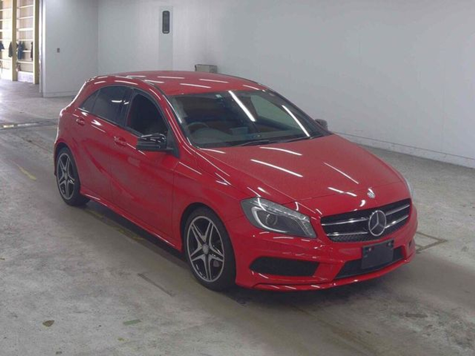 2014 Mercedes-Benz A Class - image 3