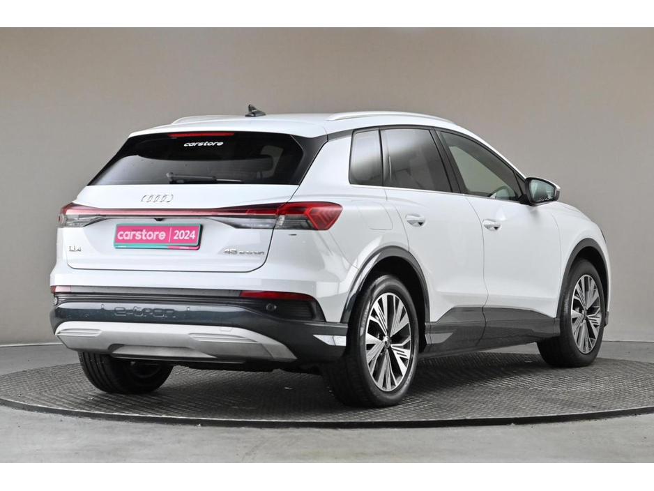 2024 Audi Q4 e-tron E-TRON 45 SPORT €42,490