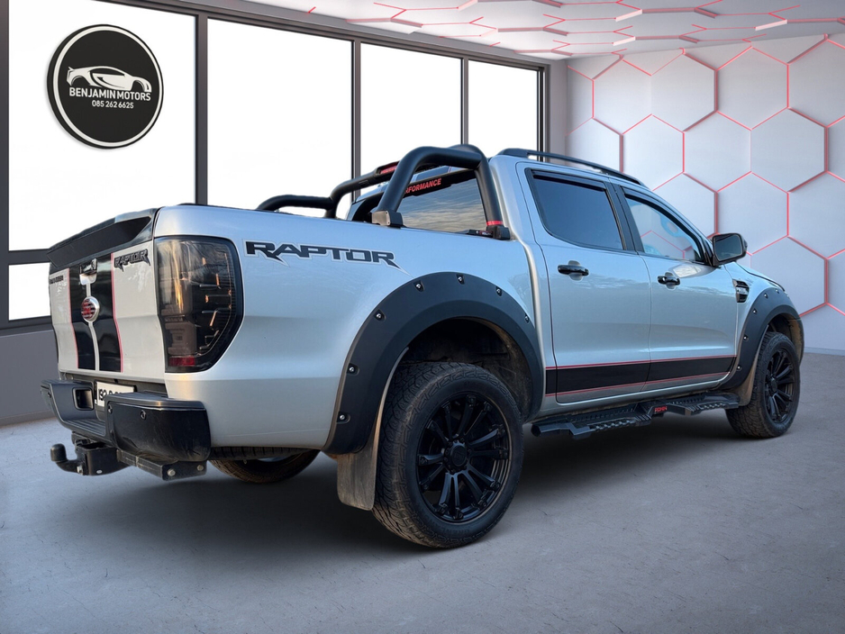 2019 Ford Ranger - image 5