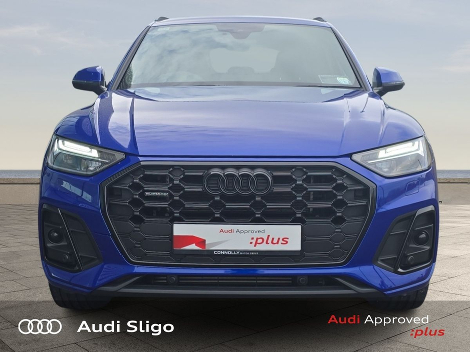 2024 Audi Q5 - image 2