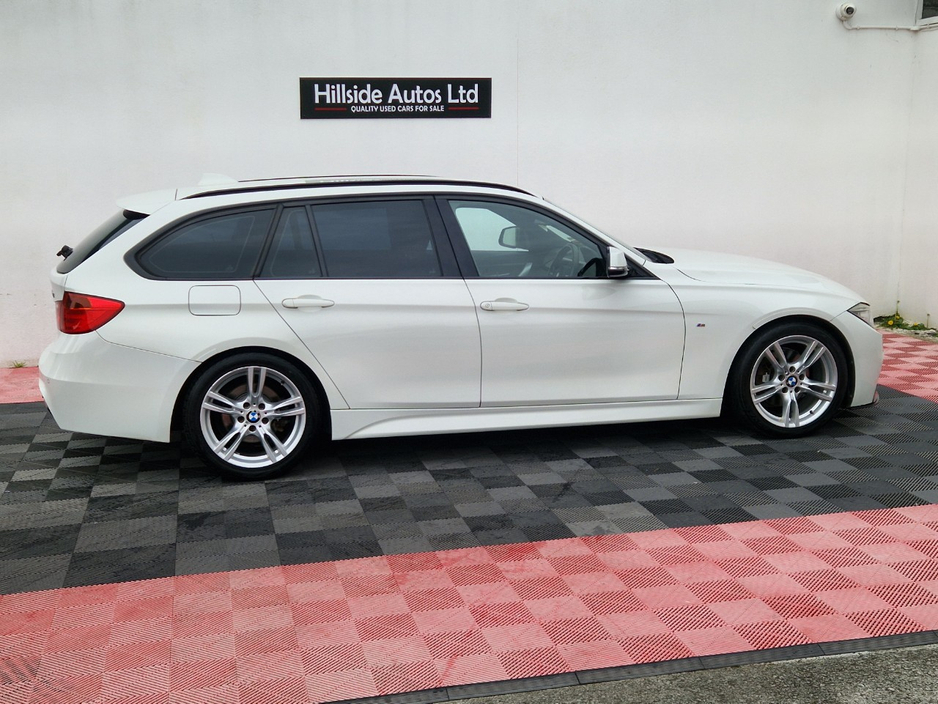 2013 BMW 3 Series - image 14