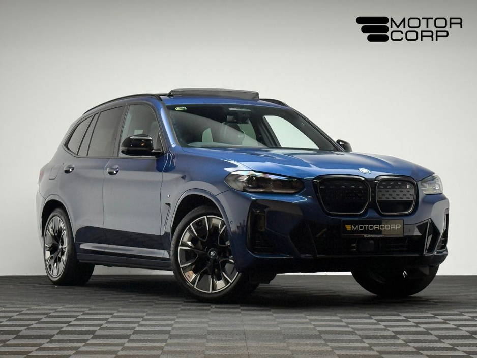 2023 BMW iX3 M SPORT PRO €41,990