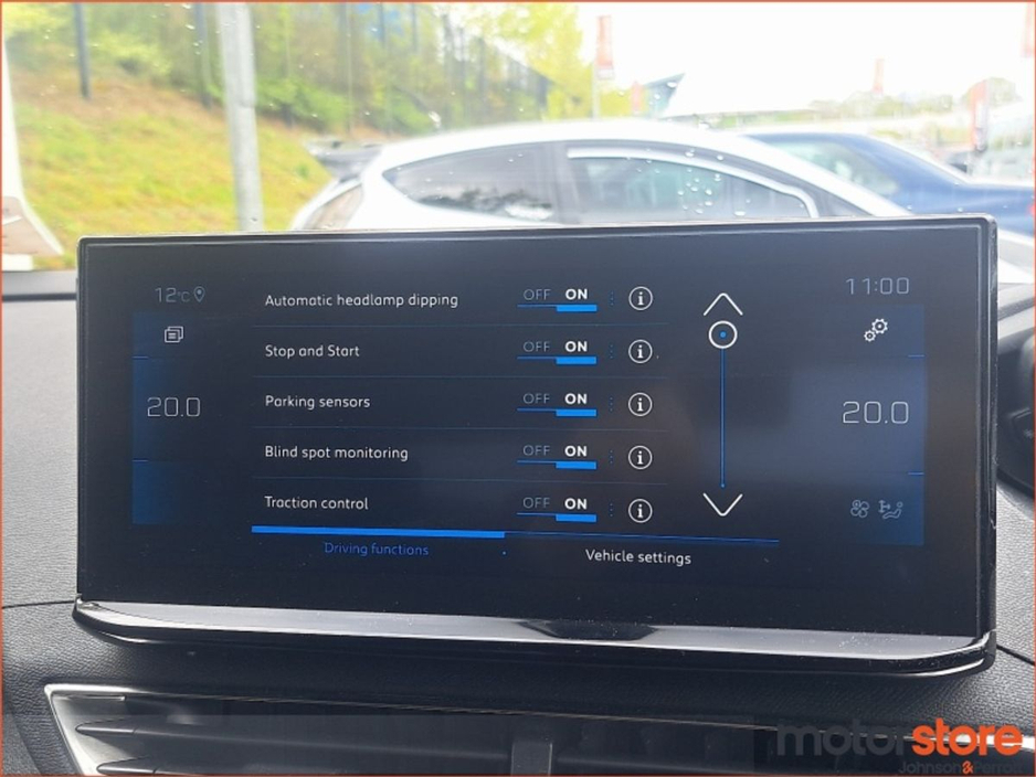 2021 Peugeot 3008 1.2 Allure 130BHP €25,750