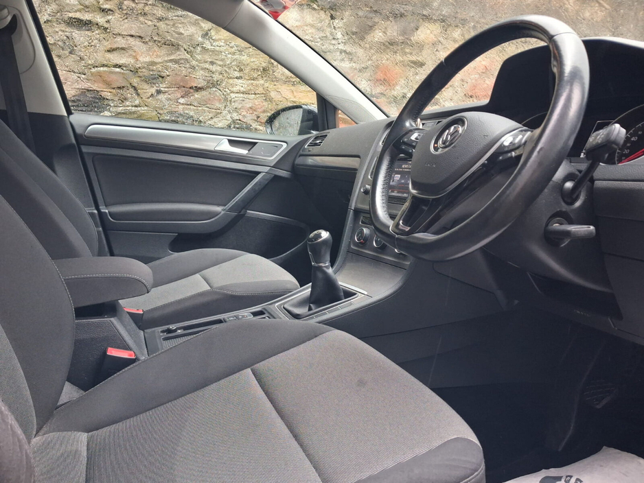 2015 Volkswagen Golf 1.6 TDI 3DR 90HP Trendline €7,999