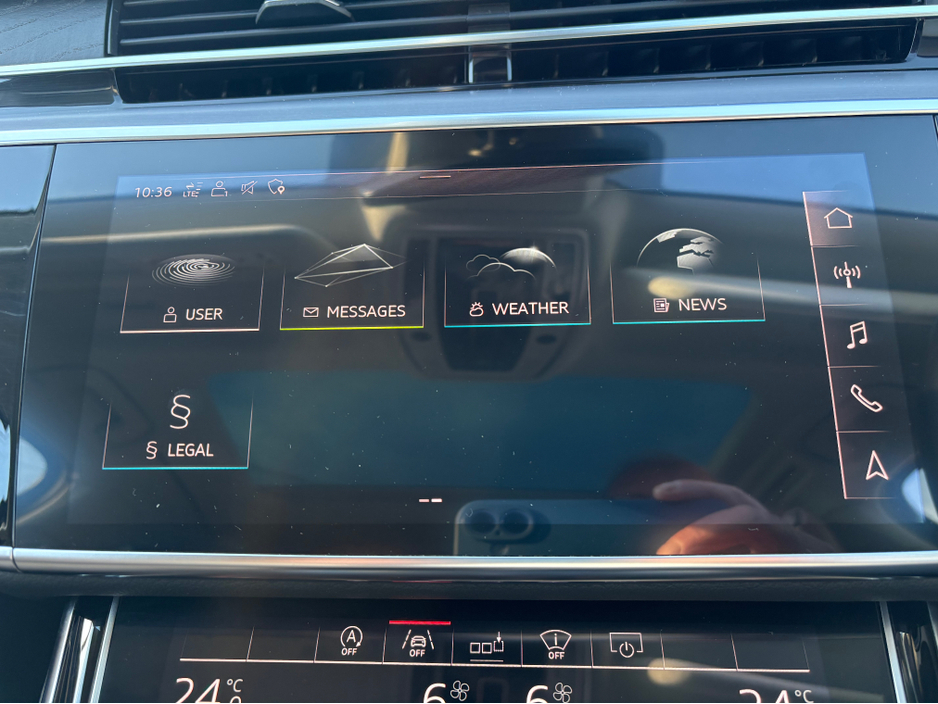 2019 Audi A8 - image 24