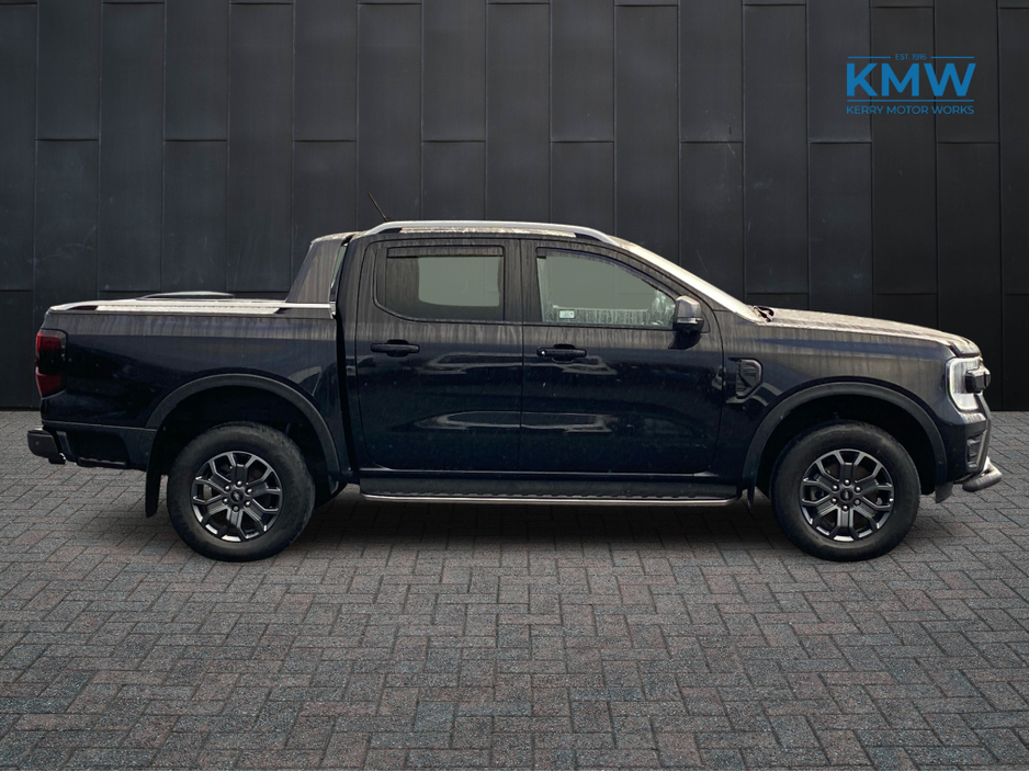 2024 Ford Ranger 2.0 TDCI Wildtrak €44,500