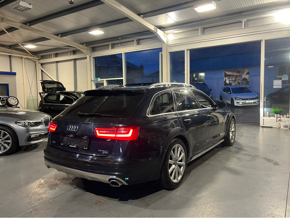 2014 Audi A6 ALLROAD 3.0 TDI QUATTRO 242 242BHP 5DR A €17,950