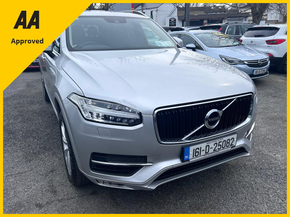 2016 Volvo XC90 - image 12