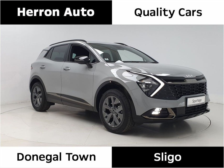 2024 Kia Sportage for sale in , Ireland